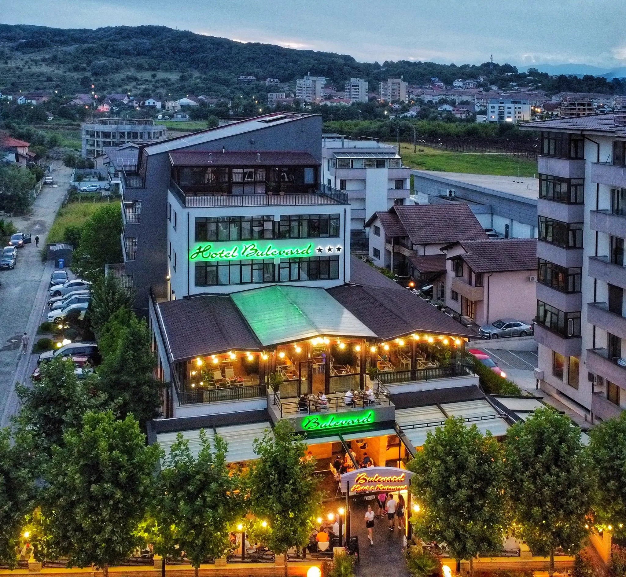 Hotel Bulevard