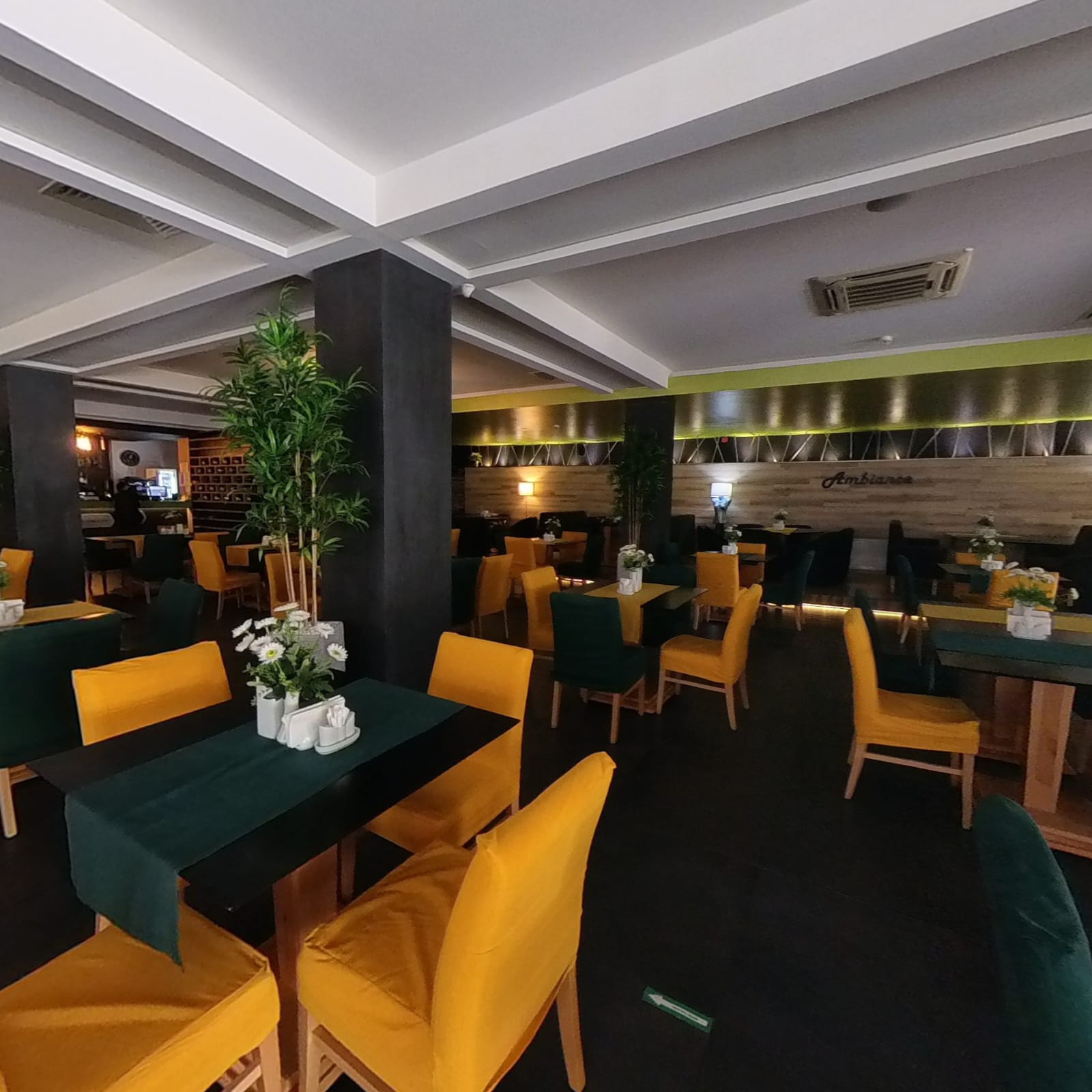 Restaurant Bulevard