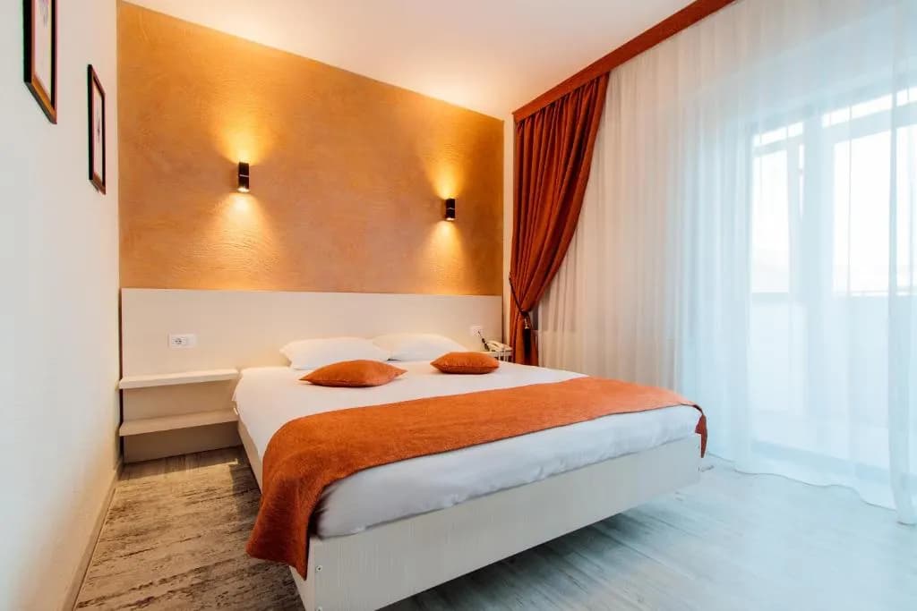 Camera Dubla Matrimoniala